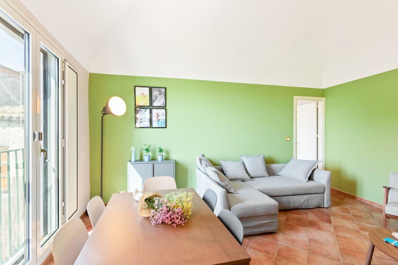 Catania City Center Apartment Экстерьер фото